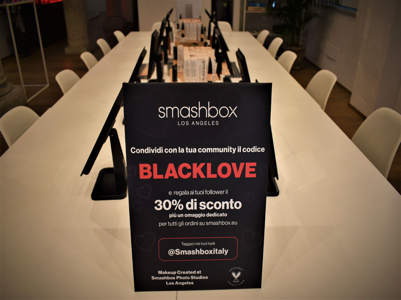 Social Event per Estée Lauder (Glamglow / Smashbox) - 5