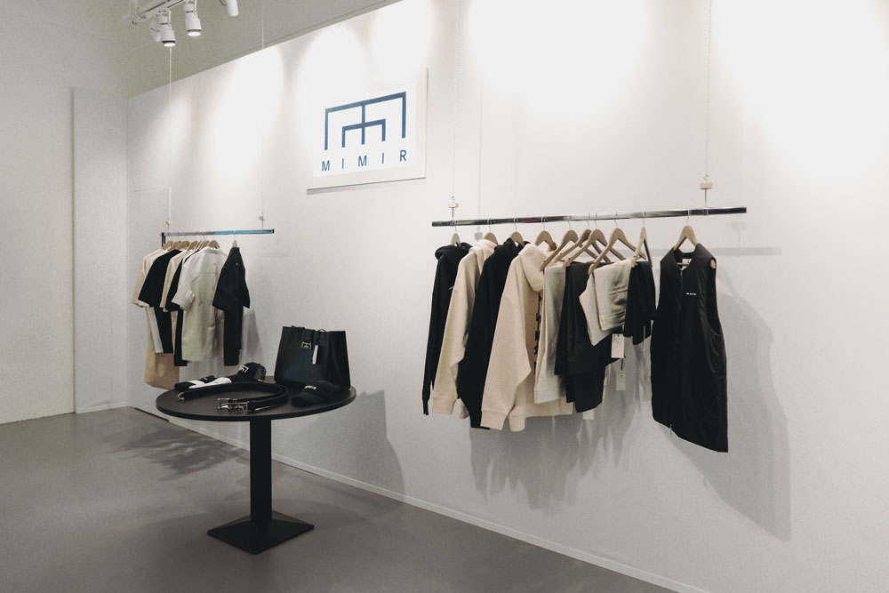 Fashion Week uomo a Milano: Mimir apre il suo temporary store in una galleria d'arte - 0