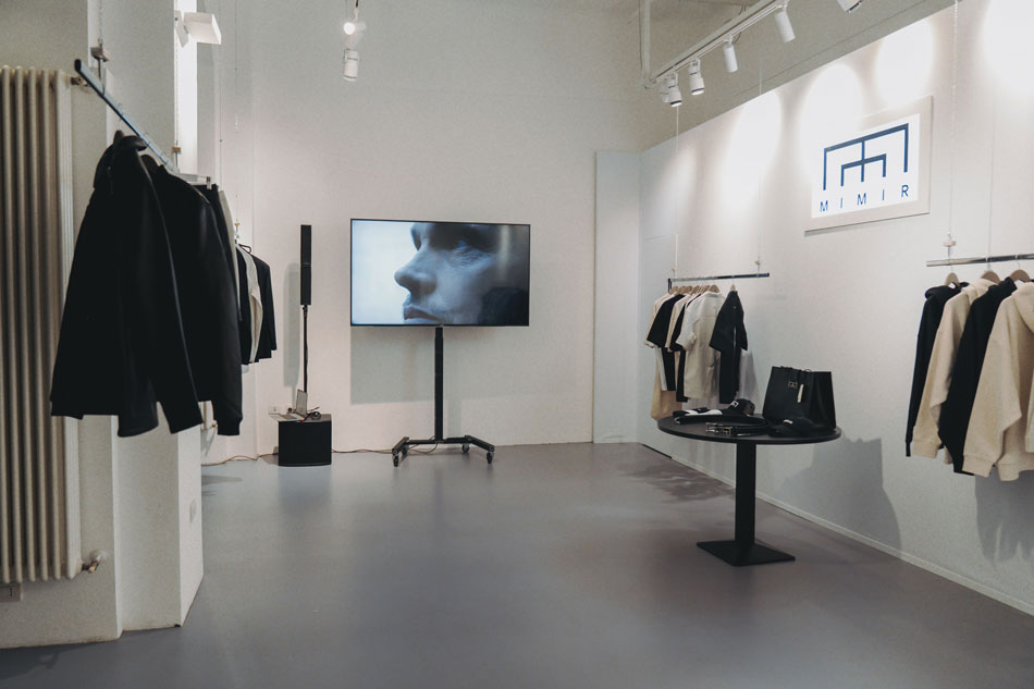 Fashion Week uomo a Milano: Mimir apre il suo temporary store in una galleria d'arte - 4