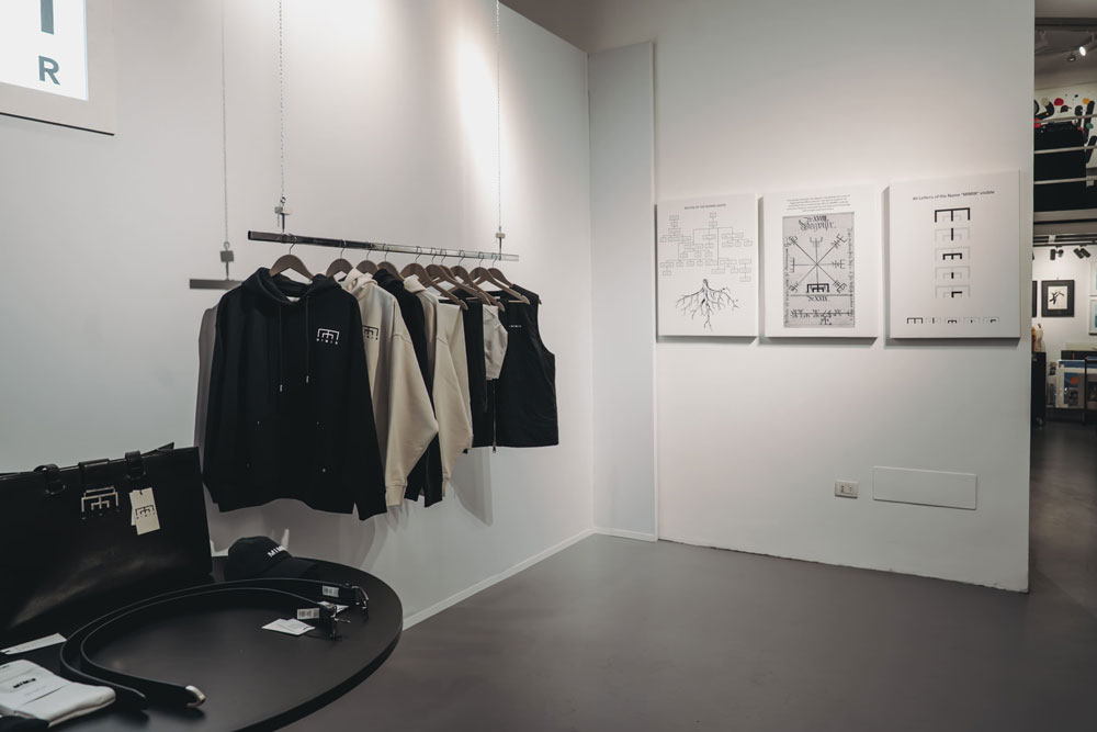 Fashion Week uomo a Milano: Mimir apre il suo temporary store in una galleria d'arte - 6