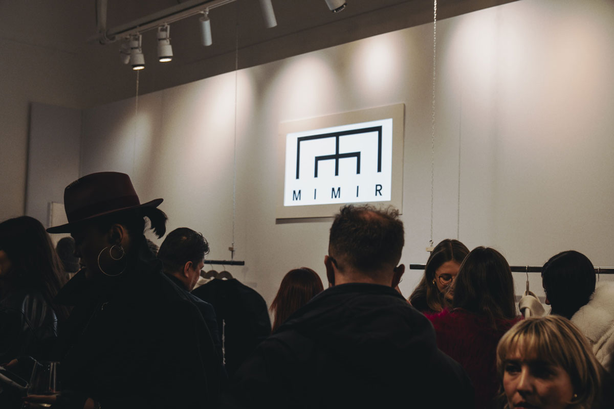 Fashion Week uomo a Milano: Mimir apre il suo temporary store in una galleria d'arte - 2