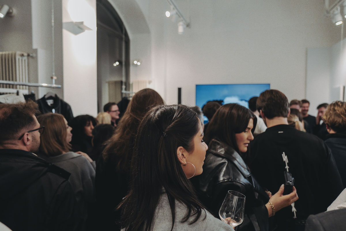 Fashion Week uomo a Milano: Mimir apre il suo temporary store in una galleria d'arte - 12