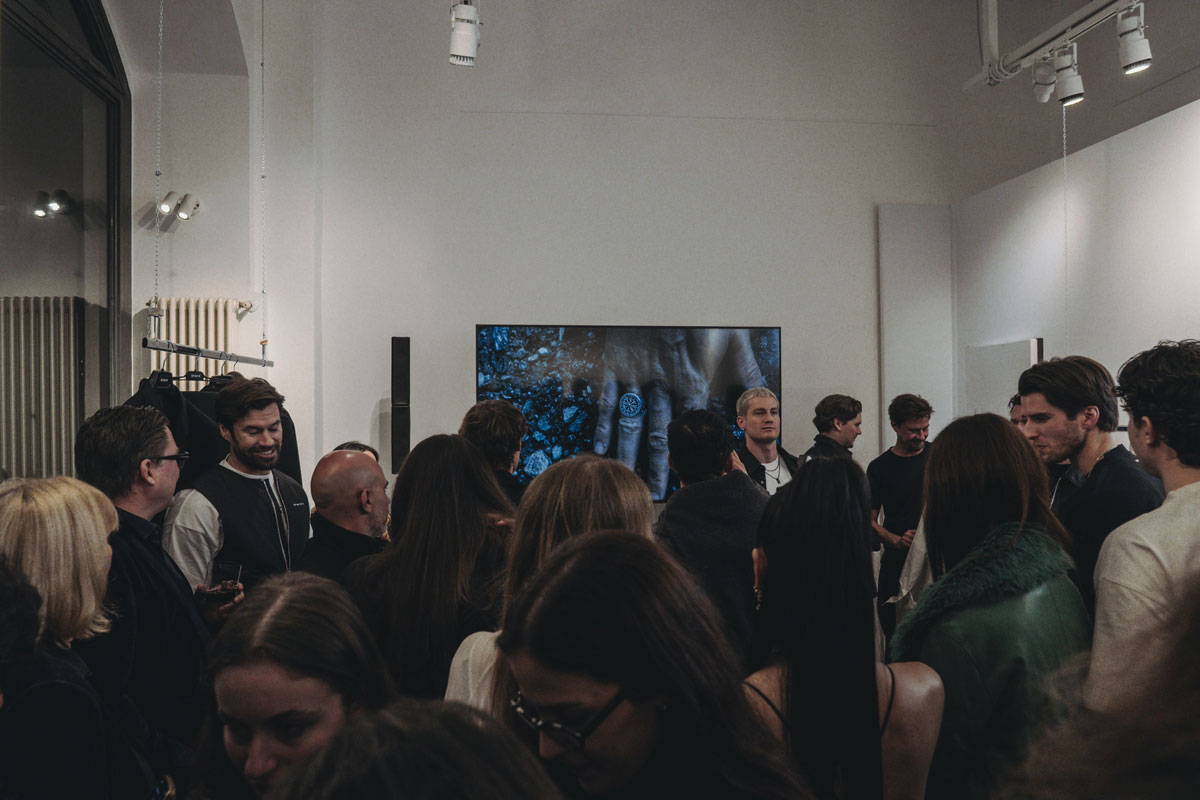 Fashion Week uomo a Milano: Mimir apre il suo temporary store in una galleria d'arte - 13