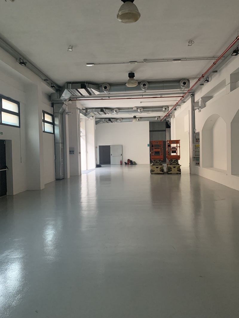 Venue Scouting for Question Mark Glo Event - 3
