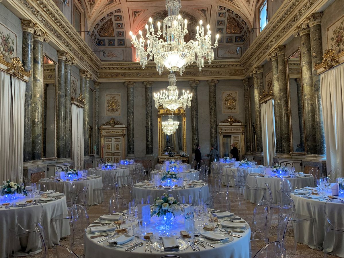 A gala dinner at an outstanding venue - 0