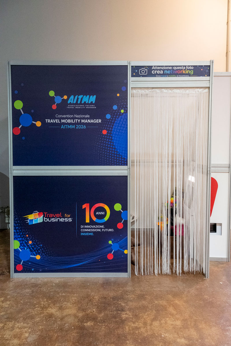 La sostenibilità incontra la qualità, al convegno nazionale di AITMM Travel for Business - 11