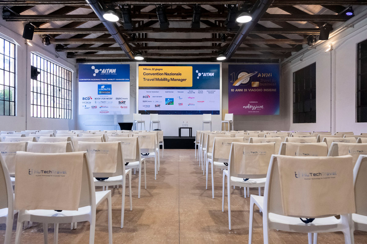 La sostenibilità incontra la qualità, al convegno nazionale di AITMM Travel for Business - 4