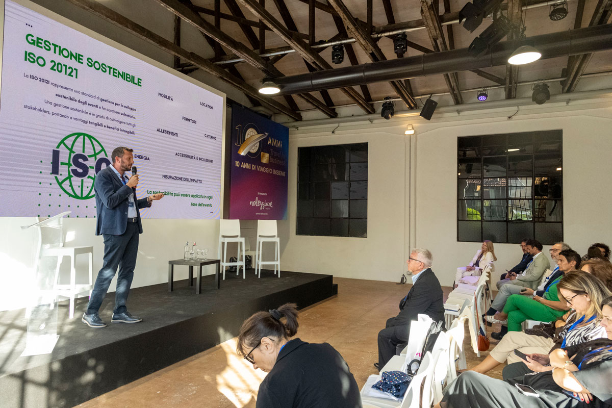 La sostenibilità incontra la qualità, al convegno nazionale di AITMM Travel for Business - 10