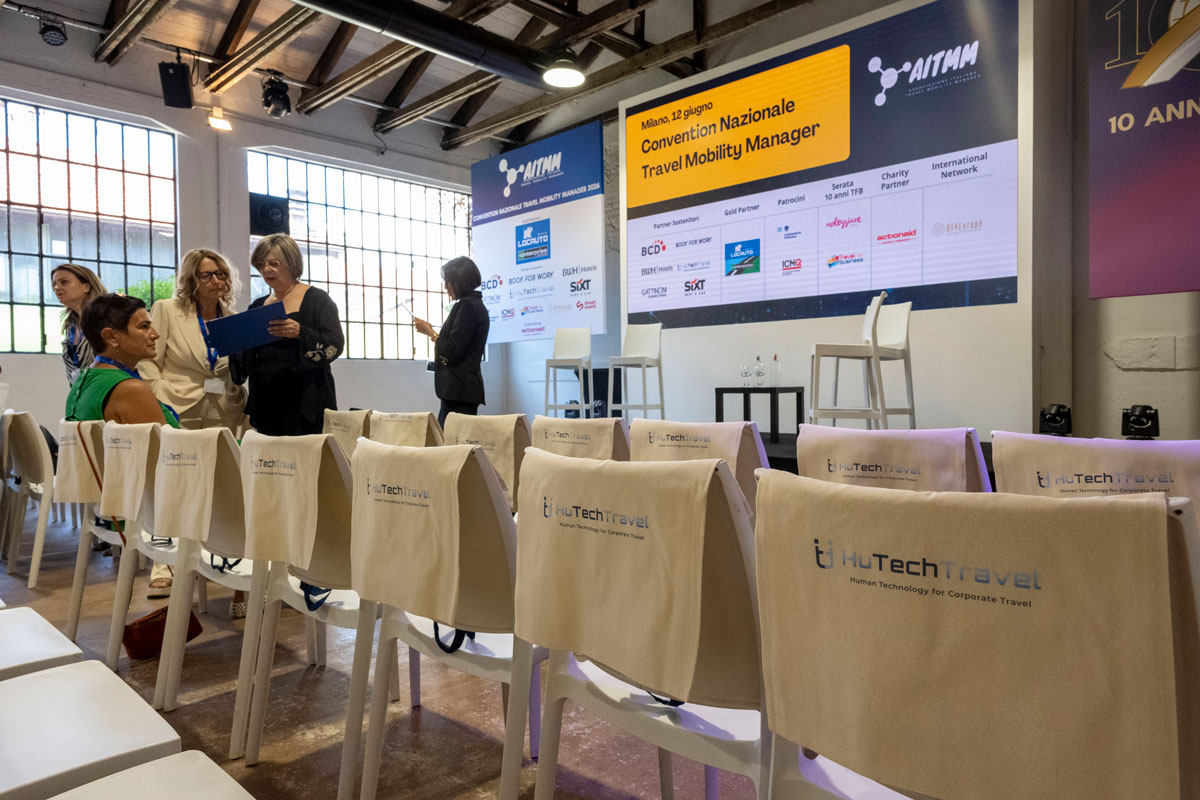 La sostenibilità incontra la qualità, al convegno nazionale di AITMM Travel for Business - 6