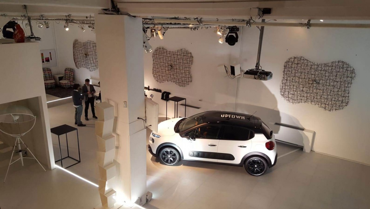 Press day for Citroën - 9