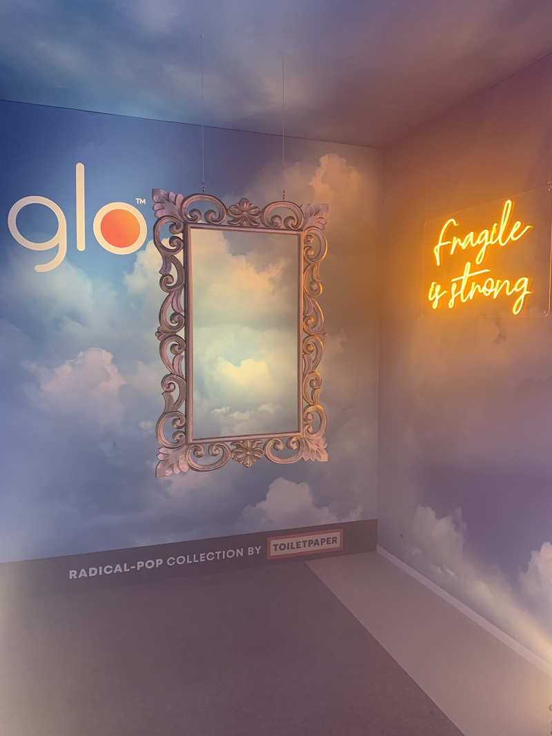 Venue Scouting for Question Mark Glo Event - 2