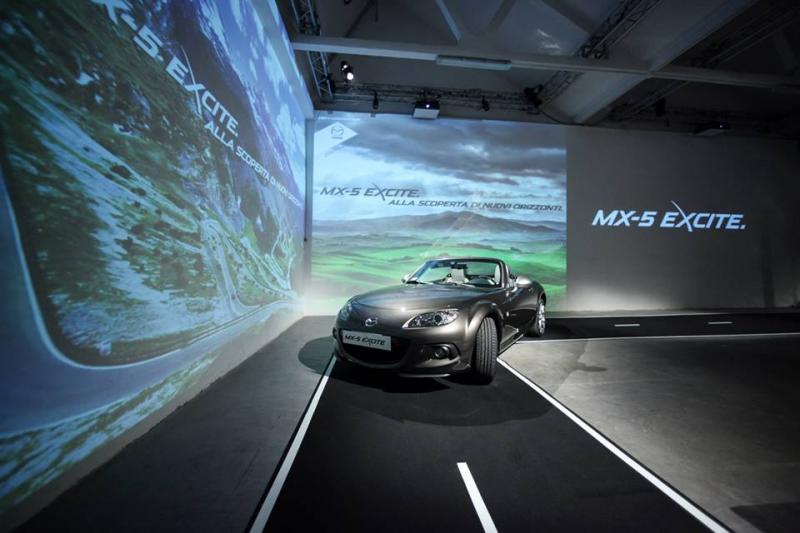 Mazda referenza Smart Eventi - 3