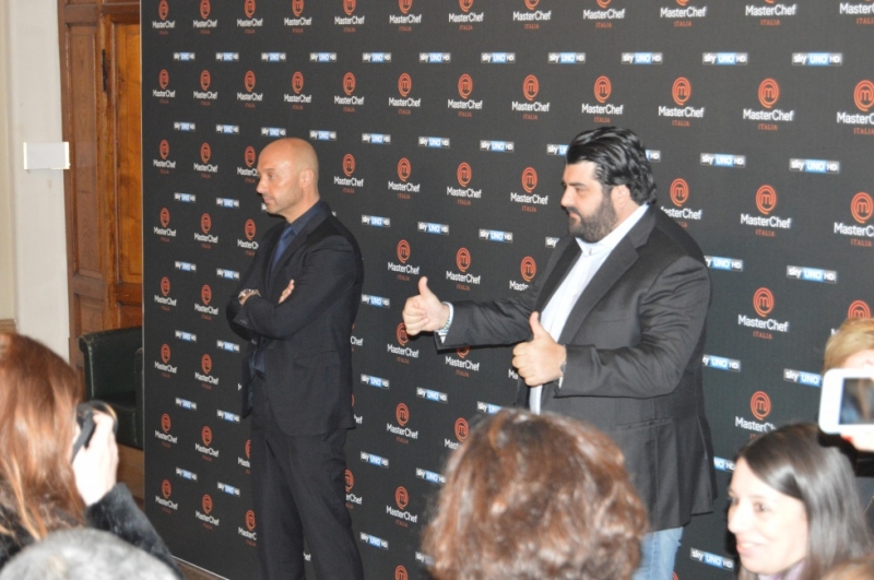 Smart Eventi: presentation of the new MasterChef Italia edition - 16