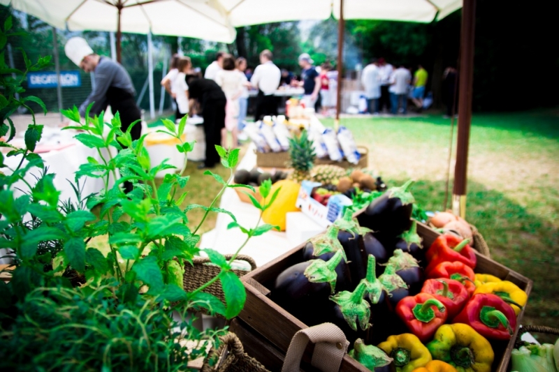 Smart Eventi for Canadian Solar: BBQ Team building on Iseo Lake