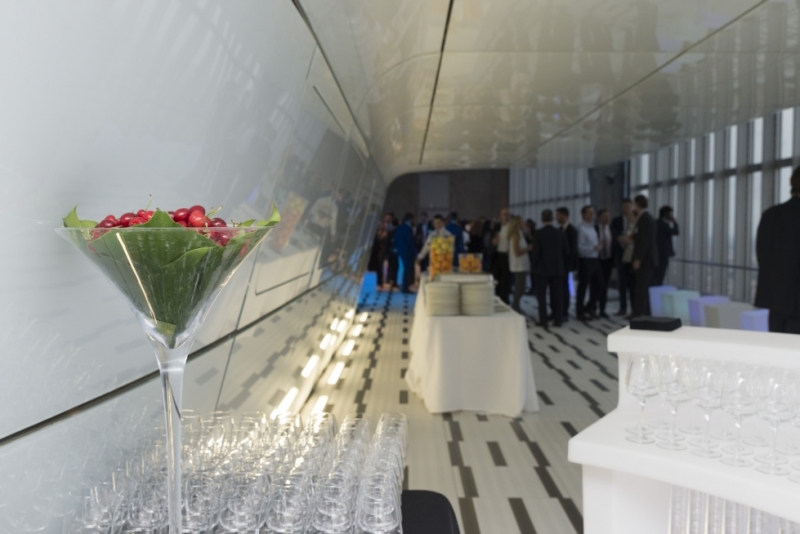 Smart Eventi: Cocktail party per i 20 anni dell'azienda SERVIF RR Donnelley - 16