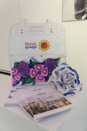 Smart Eventi per British Airways in collaborazione con Zoe Bradley - 9