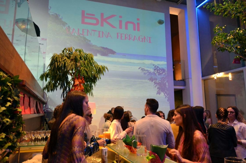 Presentazione nuova collezione mare BKini Milano Marittima - 2