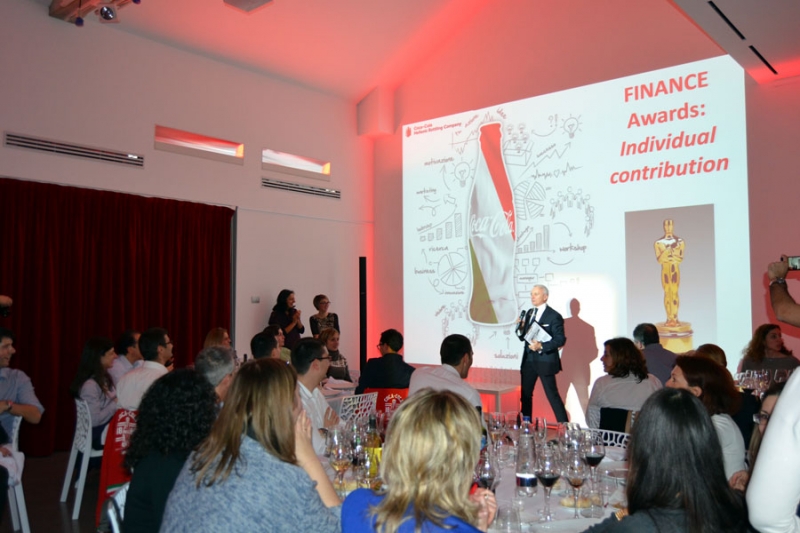 Smart Eventi for Coca Cola Hellenic two days meeting - 12