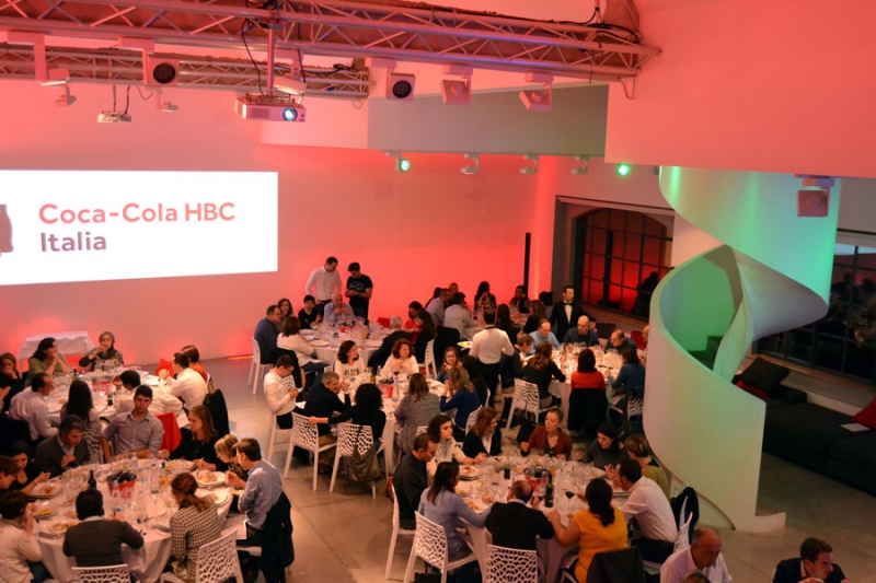 Smart Eventi for Coca Cola Hellenic two days meeting - 1