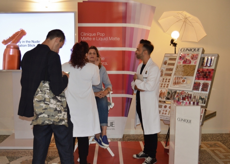 Smart Eventi:Clinique公司新款化妆品系列发布会 - 4