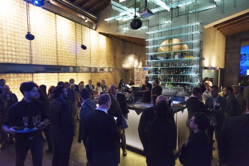 -Smart Eventi: DRC 网络商业鸡尾酒会 - 9