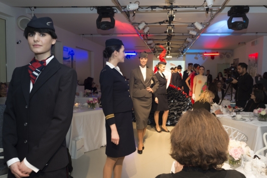 Smart Eventi per British Airways in collaborazione con Zoe Bradley - 22