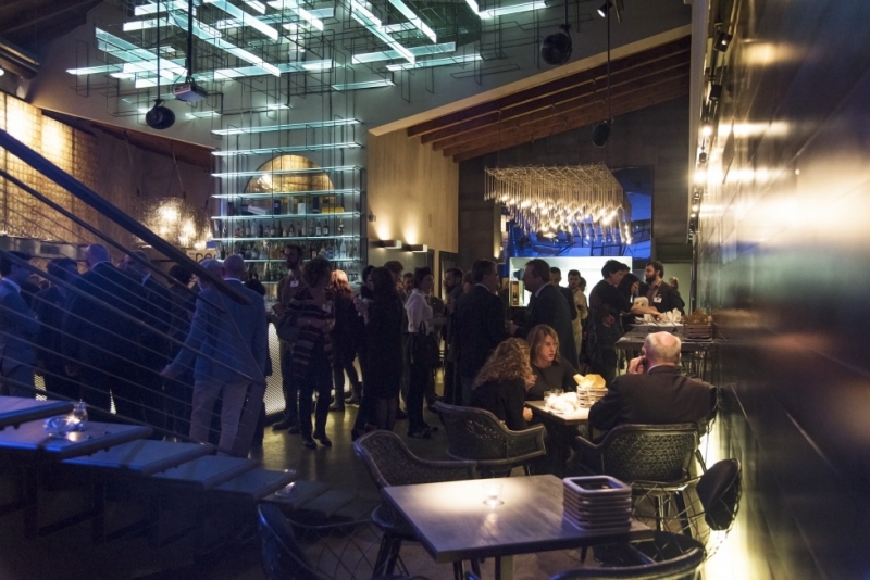 -Smart Eventi: DRC 网络商业鸡尾酒会 - 0
