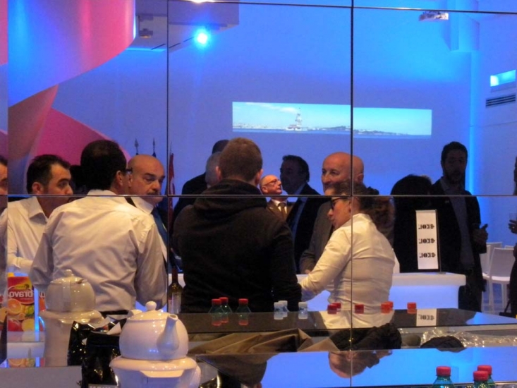 Corporate event Ekol logistics Italia - 6