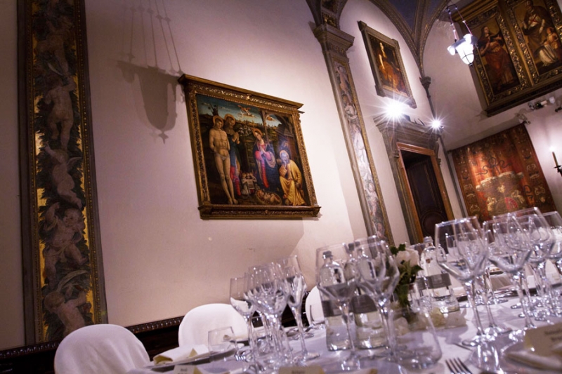 为SB Italy Spa客户组织圣诞晚餐 - 1