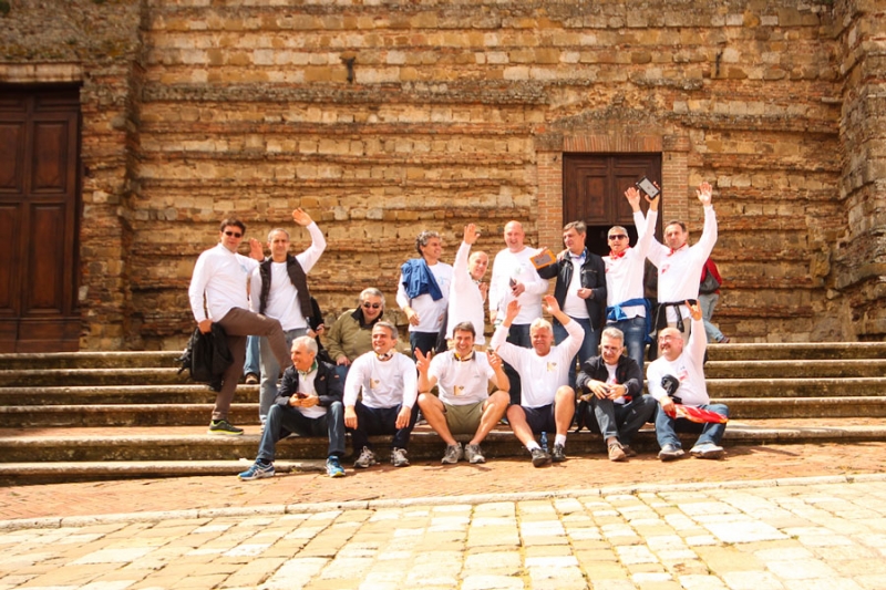 Team Building in Toscana per Barilla - 11