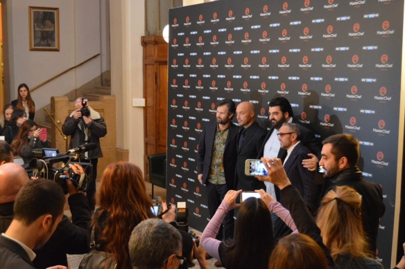 Smart Eventi: presentation of the new MasterChef Italia edition - 18