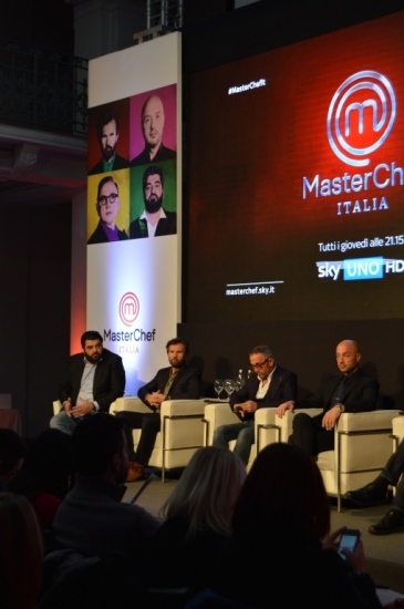Smart Eventi: presentation of the new MasterChef Italia edition - 19