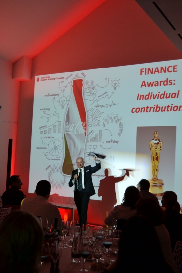 Smart Eventi for Coca Cola Hellenic two days meeting - 13