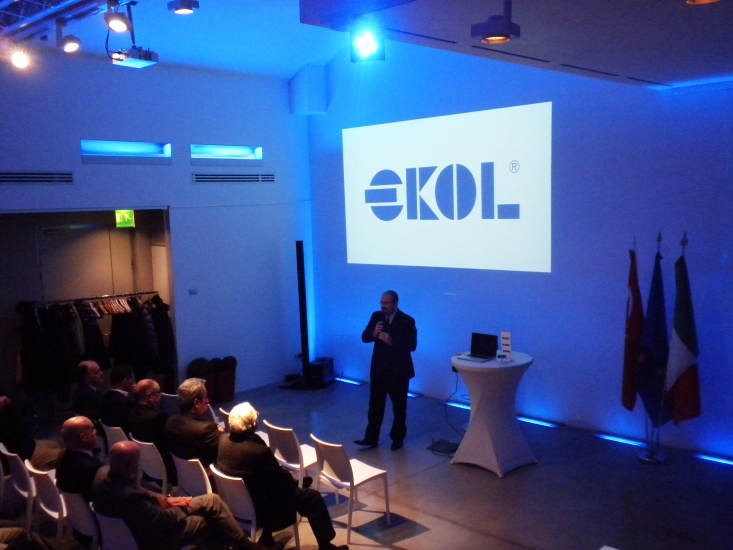 Corporate event Ekol logistics Italia - 10