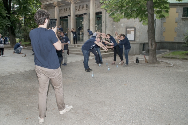 Heineken Team building