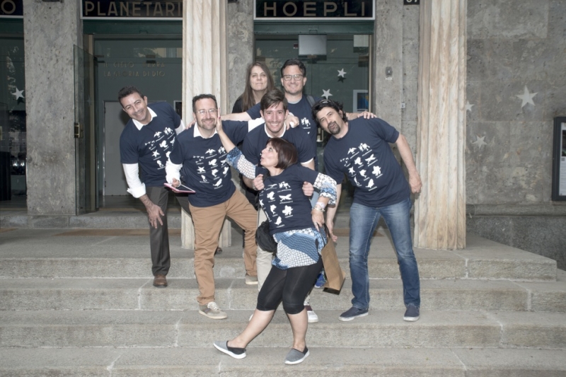 Smart Eventi: Team building caccia al tesoro tecnologica per Heineken Italia - 27