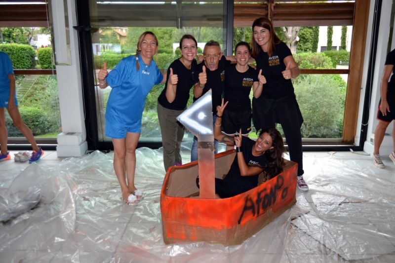 Aveda chooses Smart Eventi for its incentive - 0