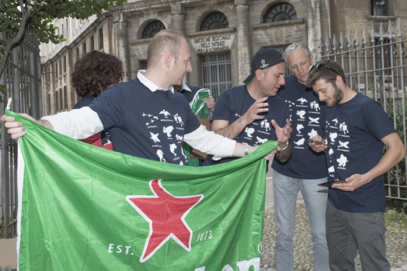 Smart Eventi: Team building caccia al tesoro tecnologica per Heineken Italia - 19