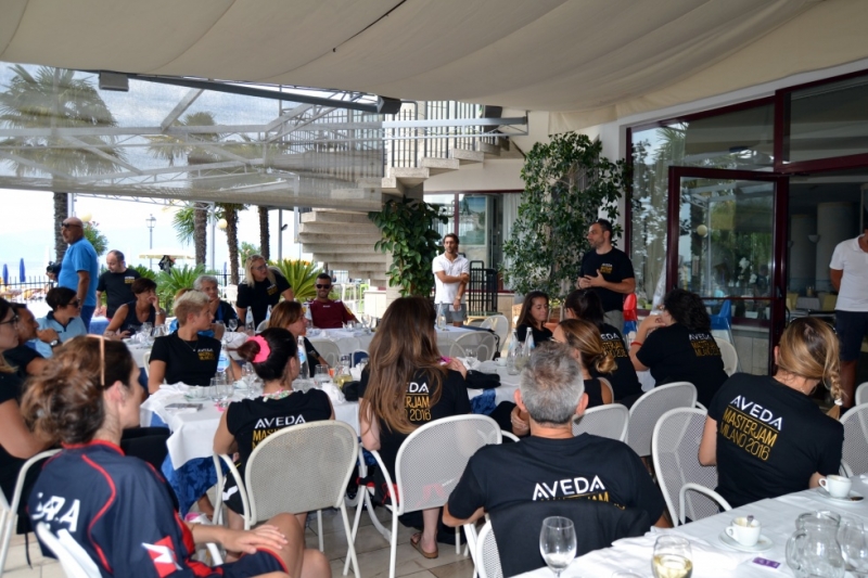 Aveda chooses Smart Eventi for its incentive - 10