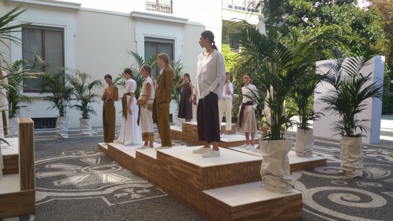 Smart Eventi organises Piazza Sempione Fashion Show – spring summer 2017 - 4