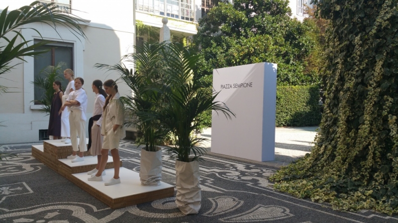 Smart Eventi organises Piazza Sempione Fashion Show – spring summer 2017 - 6