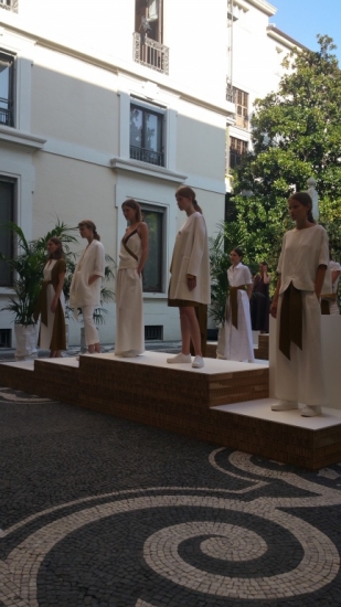 Smart Eventi organises Piazza Sempione Fashion Show – spring summer 2017 - 9
