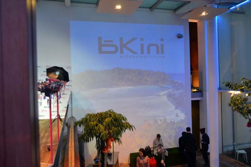 Presentazione nuova collezione mare BKini Milano Marittima - 1