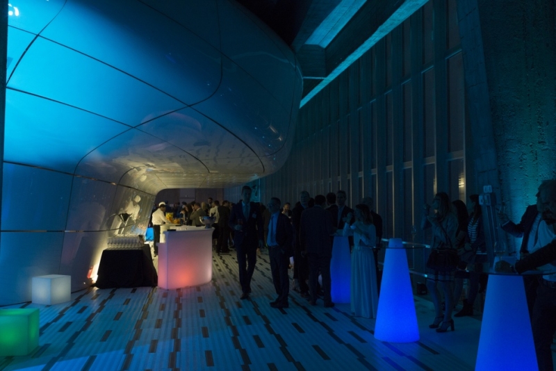 Smart Eventi: Cocktail party per i 20 anni dell'azienda SERVIF RR Donnelley - 32