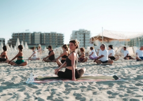 Due giorni sulla Riviera Romagnola per il team di Dr. Feel: Smart Eventi ha progettato un incentive che ha bilanciato sessioni di lavoro, attività sportive, momenti rigenerativi e team building serale