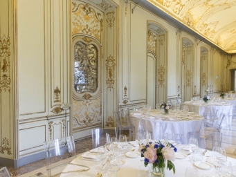Smart Eventi ha organizzato per Boston Scientific un meeting e una cena di gala nel bellissimo Palazzo Bocconi