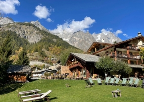 Un incentive aziendale di due giorni a Courmayeur tra workshop, team building e relax alpino