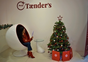 Smart Eventi si è occupata del branding & design per Taender's