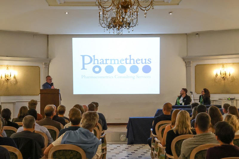 Pharmetheus 10-year corporate anniversary incentive travel