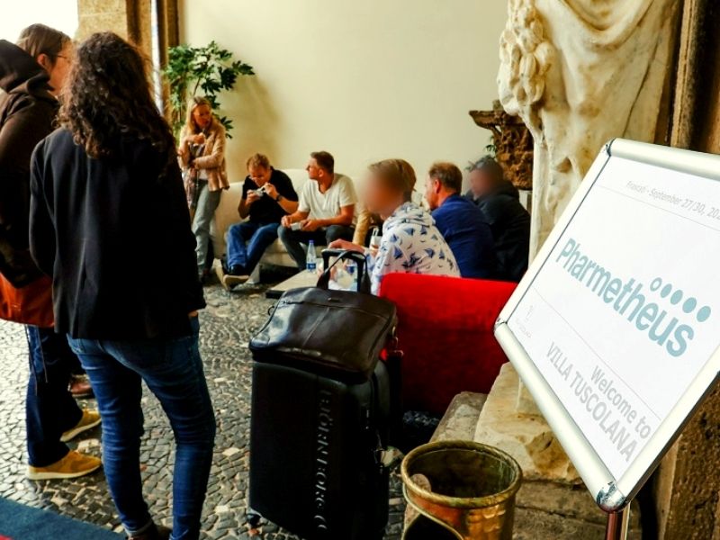 Viaggio incentive per l’anniversario aziendale di 10 anni di Pharmetheus - 3